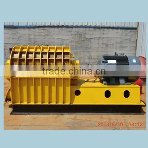 CS SG65*30 100-800kg/h Wood Hammer Mill Crusher 22kw Motor thumbnail-3
