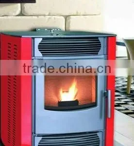 Advanced CE Pellet Stove With Remote Control thumbnail-1