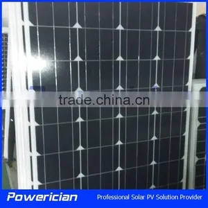 Mono Solar Panel 275Wp 0~+3% Power Tolerance 10 Years Manufacturing Warranty by Powerician thumbnail-2
