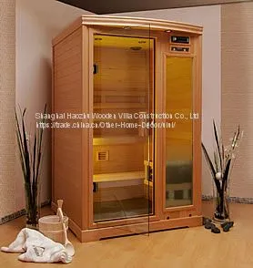 Monalisa Sauna Wood Outdoor Sauna Room thumbnail-4