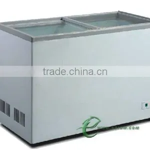 Chest Freezers With Glass Door thumbnail-1