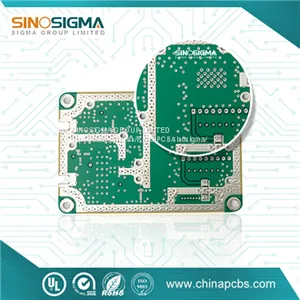 2017 Hot Sale 1-oz 1.6mm Fr4 Pcb Printed Circuit Board thumbnail-3