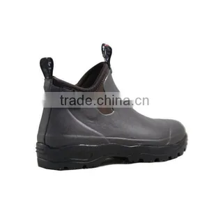 2015 Neoprene Garden Shoes,Ankle Garden Shoes,Rubber Garden Shoes Manufacturer thumbnail-2