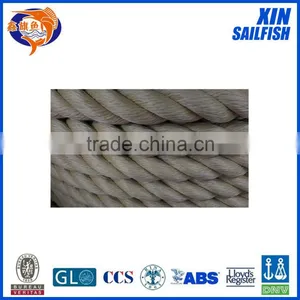 Brown Color 30mm Nylon Polypropylene Rope thumbnail-1