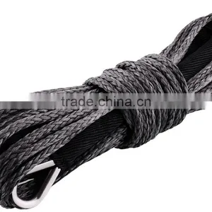 XINSAILFISH 4mm*15m Winch Rope for Small Car thumbnail-2
