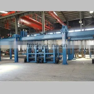 20,000-300,000CBM Aac Block Production Line -Ground Turn Over Craft thumbnail-1