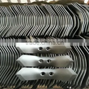 Rotary Tiller Blade,cultivator Tiller Blade,S-Tine,disc Blade thumbnail-4