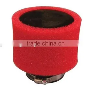 GO KART GY6 SCOOTER MOPED Performance AIR FILTER FOAM CLEANSER 41 42 43 MM ATV thumbnail-1