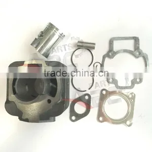JOG50 50CC Cylinder Set For Qijiang 50cc Scooter Motorcycle Cylinder Sets thumbnail-3