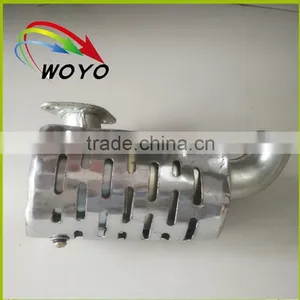 Agricultural Tractor Spare Parts Exhaust Muffler/Tractor Silencer thumbnail-3