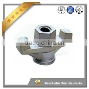 Construction Stainless Steel Slender Structural Units Wing Nuts thumbnail-1