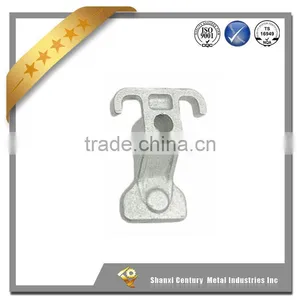 Professional Powerline Hardware Manufacturer Hot Dip Galvanized Guy Hook Attachment thumbnail-1