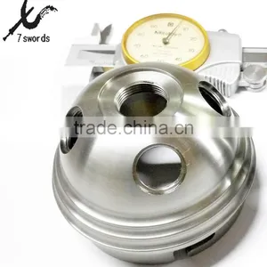 Hot Selling New Design With Low Price Titanium Alloy Machining thumbnail-2