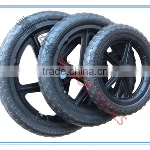 12/14/16 PU Foam Wheel for Kids Bicycle thumbnail-1