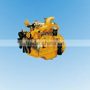YUCHAI Engine Assembly YC4D ZL15-20 Loaders Engine Assy 6-8t Excavators 5-7t Forklifts Engine Assy thumbnail-1