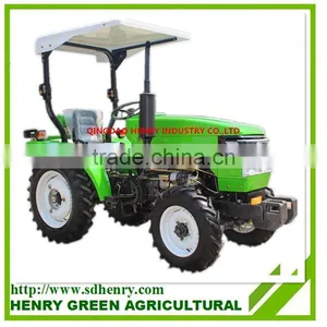 12hp Small Farm Tractor thumbnail-2