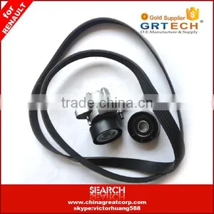 7701477517 Alternator Belt Kit for Renault thumbnail-1
