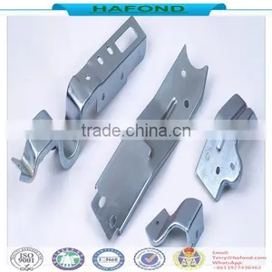Shenzhen Manufacture Precision Sheet Metal Stamping Part With Custom Service thumbnail-1
