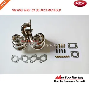 Mertop Race VW Golf MK3 2.0 GTi 16V 1991-1999 TURBO MANIFOLD thumbnail-2