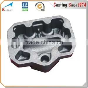 Customize Material Casting Alloyed Abrasion Resistant Irons thumbnail-1