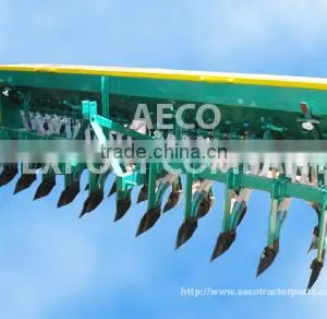 Seed Planter With Fertilizer Attachment thumbnail-1