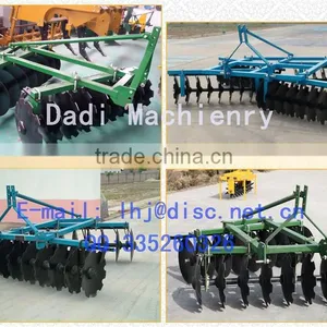 New Design Mounted Light-duty Disc Harrow High Quolity thumbnail-4