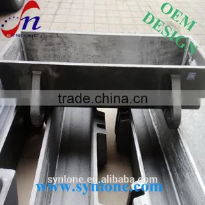 Cheap Casting Tank, Sand Casting Groove Made in China thumbnail-6