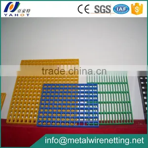 GRP Glass Reinforced Plastic Floor Grating thumbnail-3