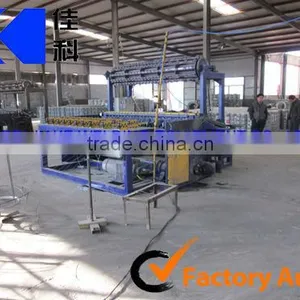 Grassland Fence Netting Machine for Making Cattle Fence Agricultural Fence thumbnail-6