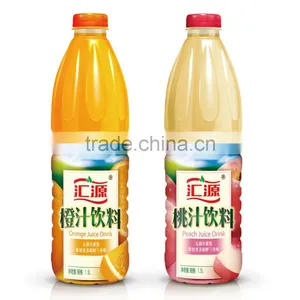 Hot Export 3 in 1 Fruit Juice Drinks Filling Machine thumbnail-4
