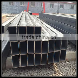 Square and Rectangular Steel Pipe for Construction Machinery thumbnail-3