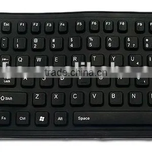 85Keys Silicone Flexible Keyboard thumbnail-1