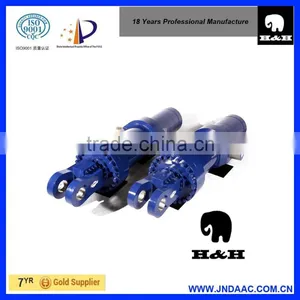 The Custom Standard Single Stage Hydraulic Cylinder thumbnail-3