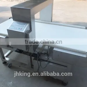 Noodle Conveyor Belt Metal Detector Machine EJH-14 thumbnail-3