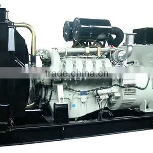 Factory!!! Koera Power Generator Wtih Stamford Alternator thumbnail-1