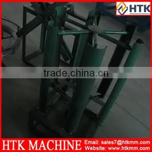 Punching Military Razor Barbed Wire Machinery thumbnail-5