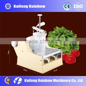 Manual Operate Easy Operation Dumpling Making/Make Machine thumbnail-2