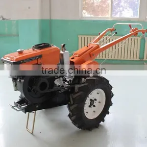 Factory Directly Supply Good Quality Mini Walking Tractor thumbnail-2