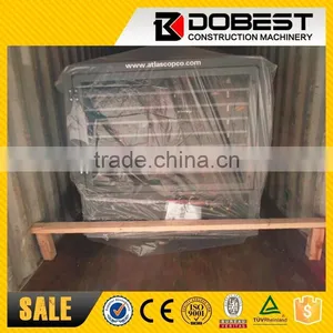 Atlas Copco Screw Air Compressor XAHS186Dd thumbnail-5