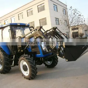 QLN854B 85hp 4wd Agricultural Allis Chalmers Tractors thumbnail-1