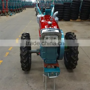 Price Walking Tractor Power Tiller Mini Tractor thumbnail-3