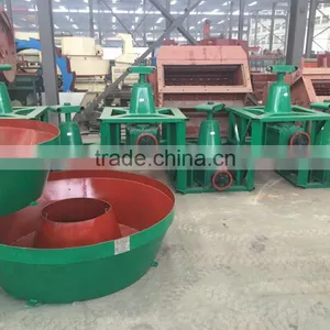Good Tungsten Ore Separator/wet Pan Mill/grinder thumbnail-1