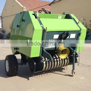 2015 Hot Sale Mini Round Hay Balers thumbnail-3