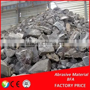 Free Sample Brown Fused Alumina / BFA for Sandblasting thumbnail-4
