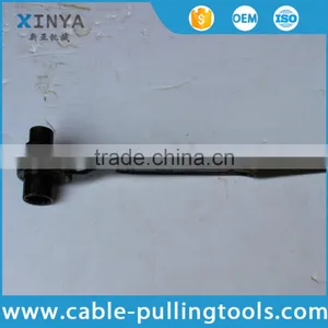 360mm Sharp Tail Ratchet Wrench, Ratchet Spanner thumbnail-1