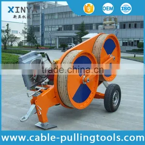 7 Ton Hydraulic Cable Pulling Tensioner thumbnail-2