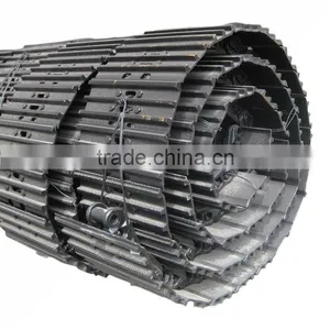 Excavator Track Assembly thumbnail-1