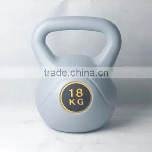 Kettle Bell , Weight Lifting , Cement Kettlebells thumbnail-3