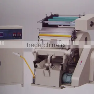 Computerized Hot Stamping and Die Cutting Machine thumbnail-1