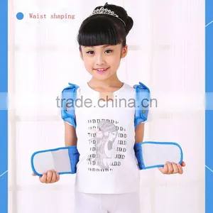 Leather Thermal Medical Orthopedic Back Straightening Back Support Belt thumbnail-5